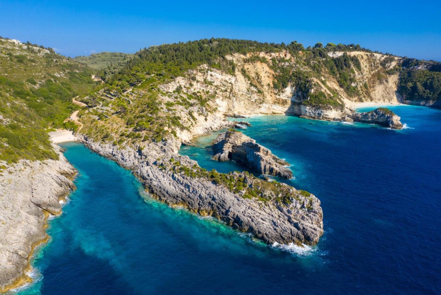 Thanasis Dalietátika Esterno foto