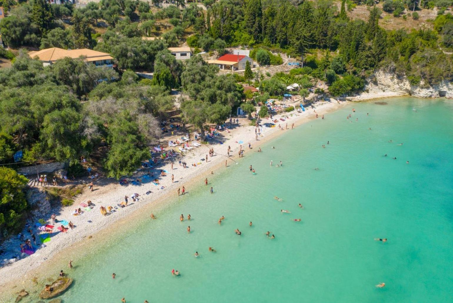 Thanasis Dalietátika Esterno foto